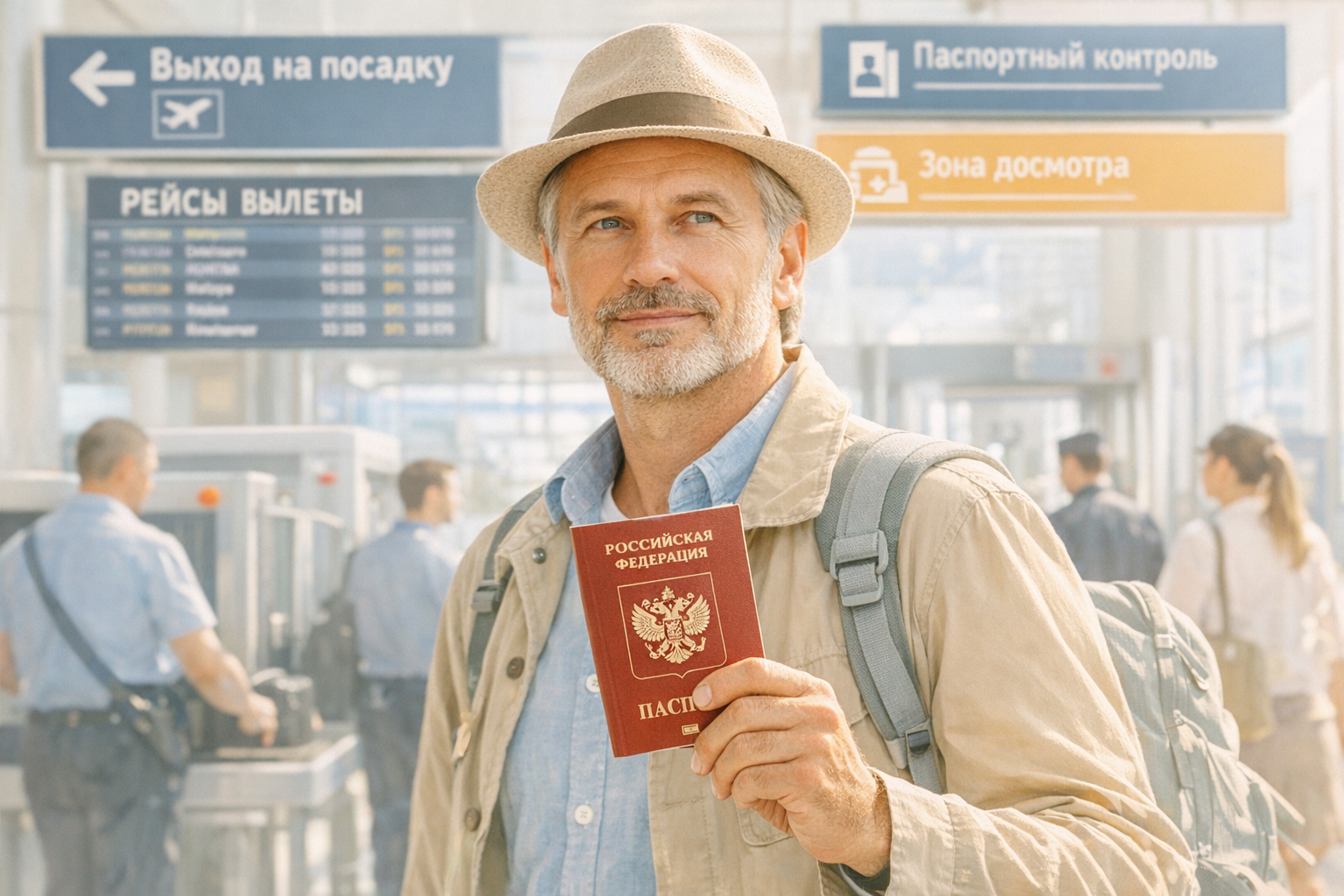 Что проверяют на транзите у граждан РФ