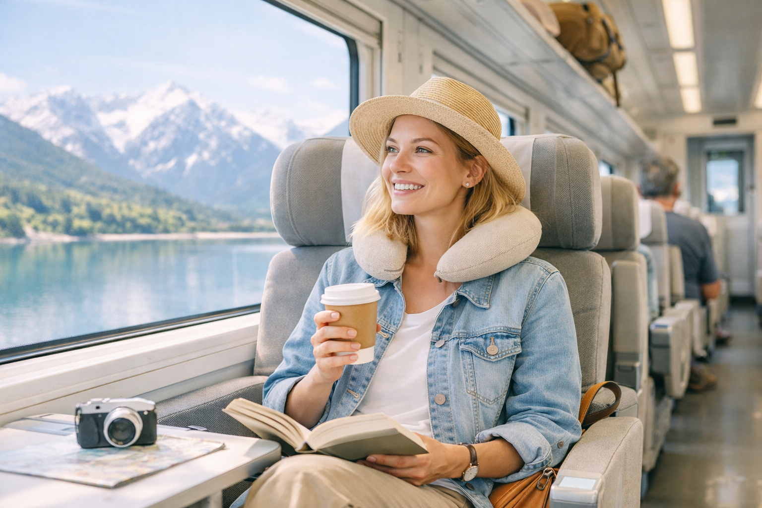 Дальние маршруты с минимальной усталостью