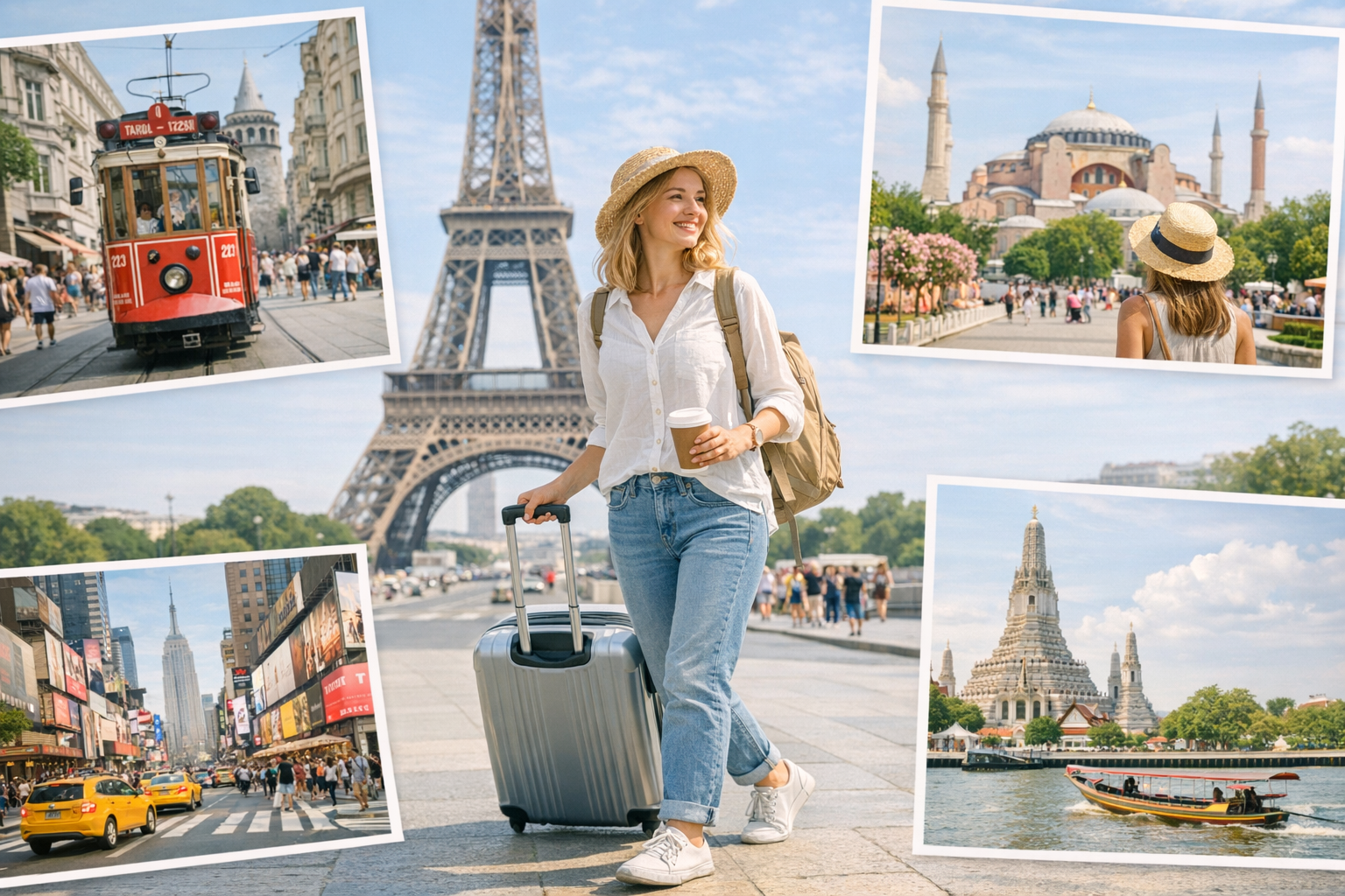 Длинные пересадки с выходом в город актуальные страны