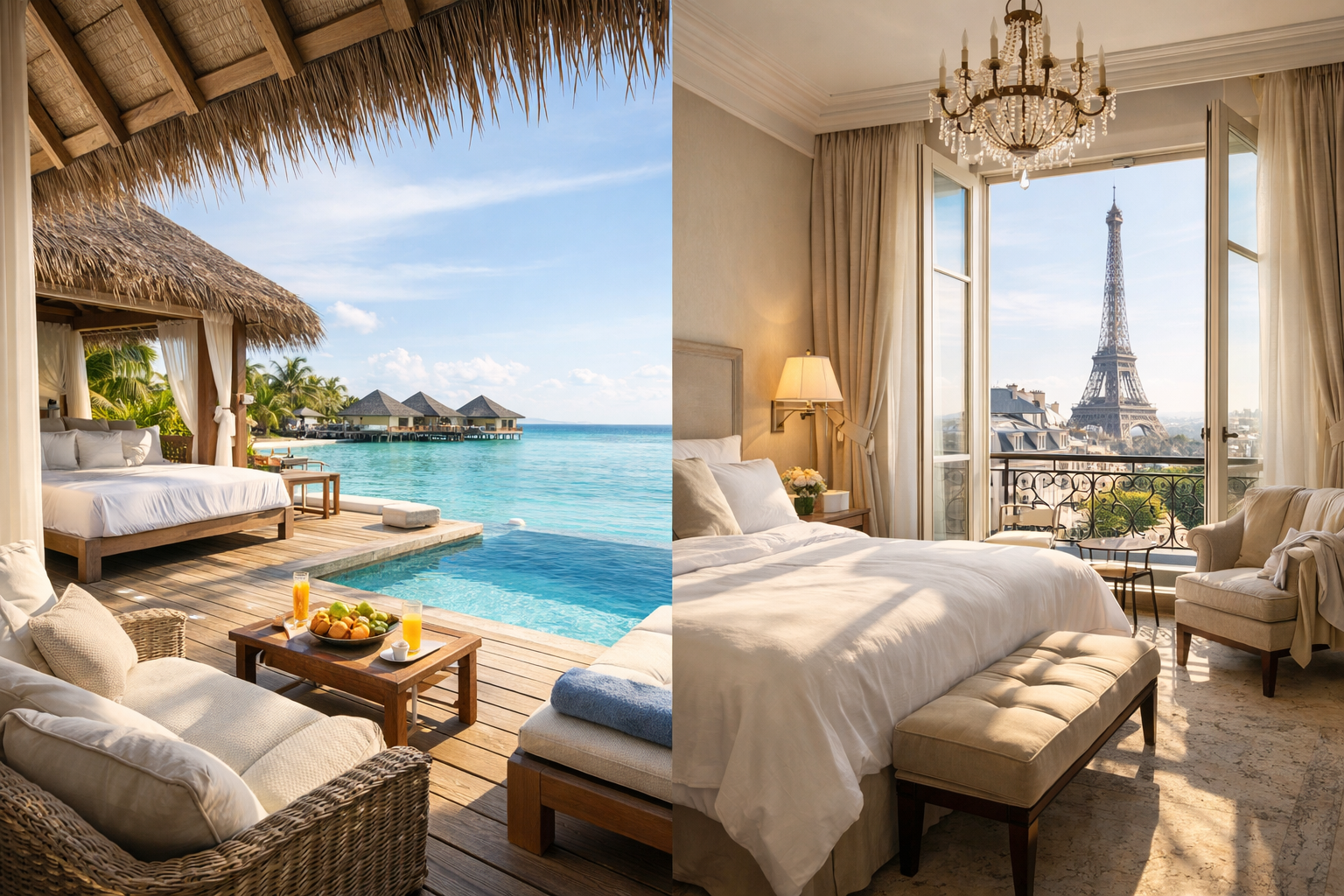 Где комфортнее остановиться весной 2026 после долгого перелёта