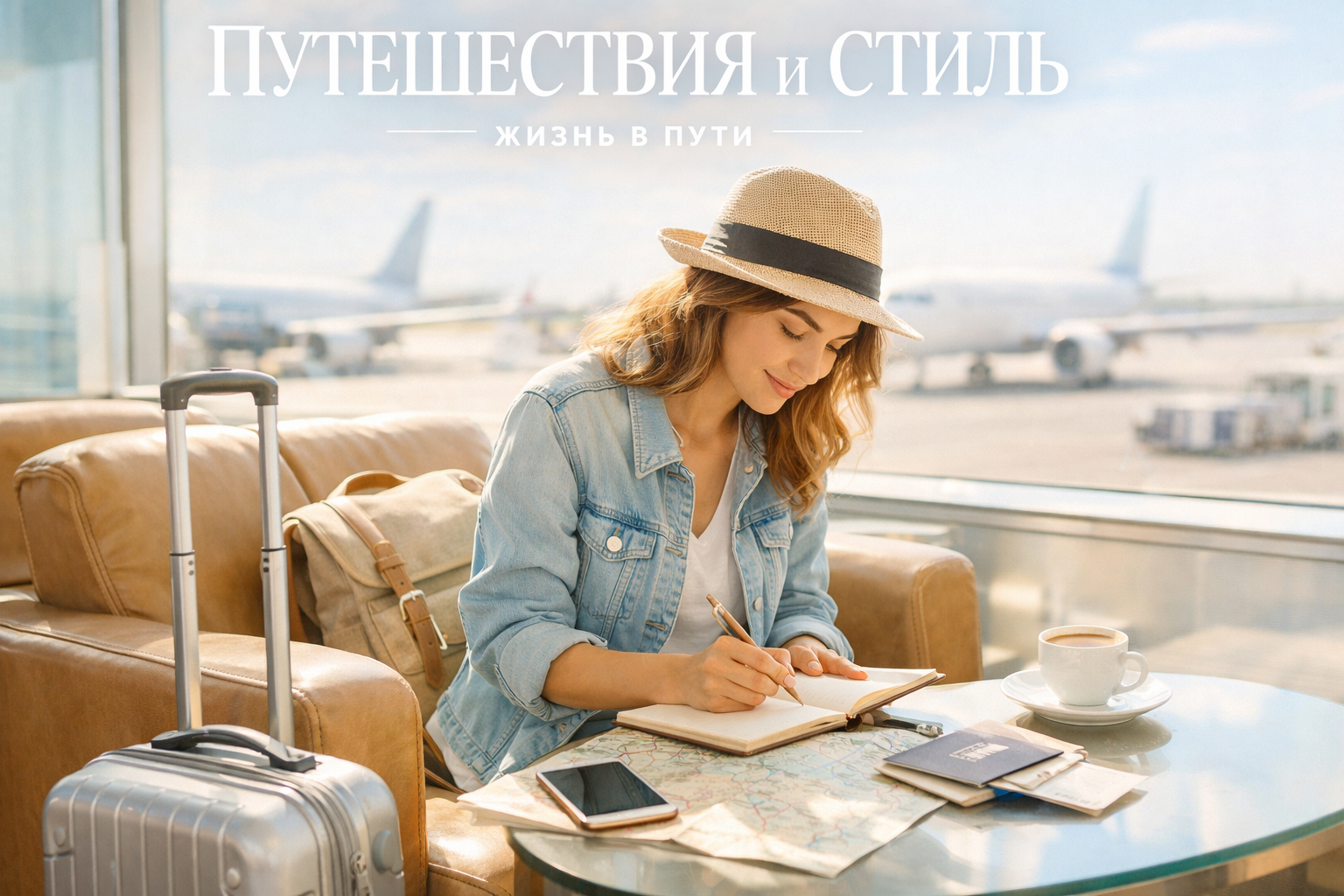 Как подготовиться к долгой пересадке