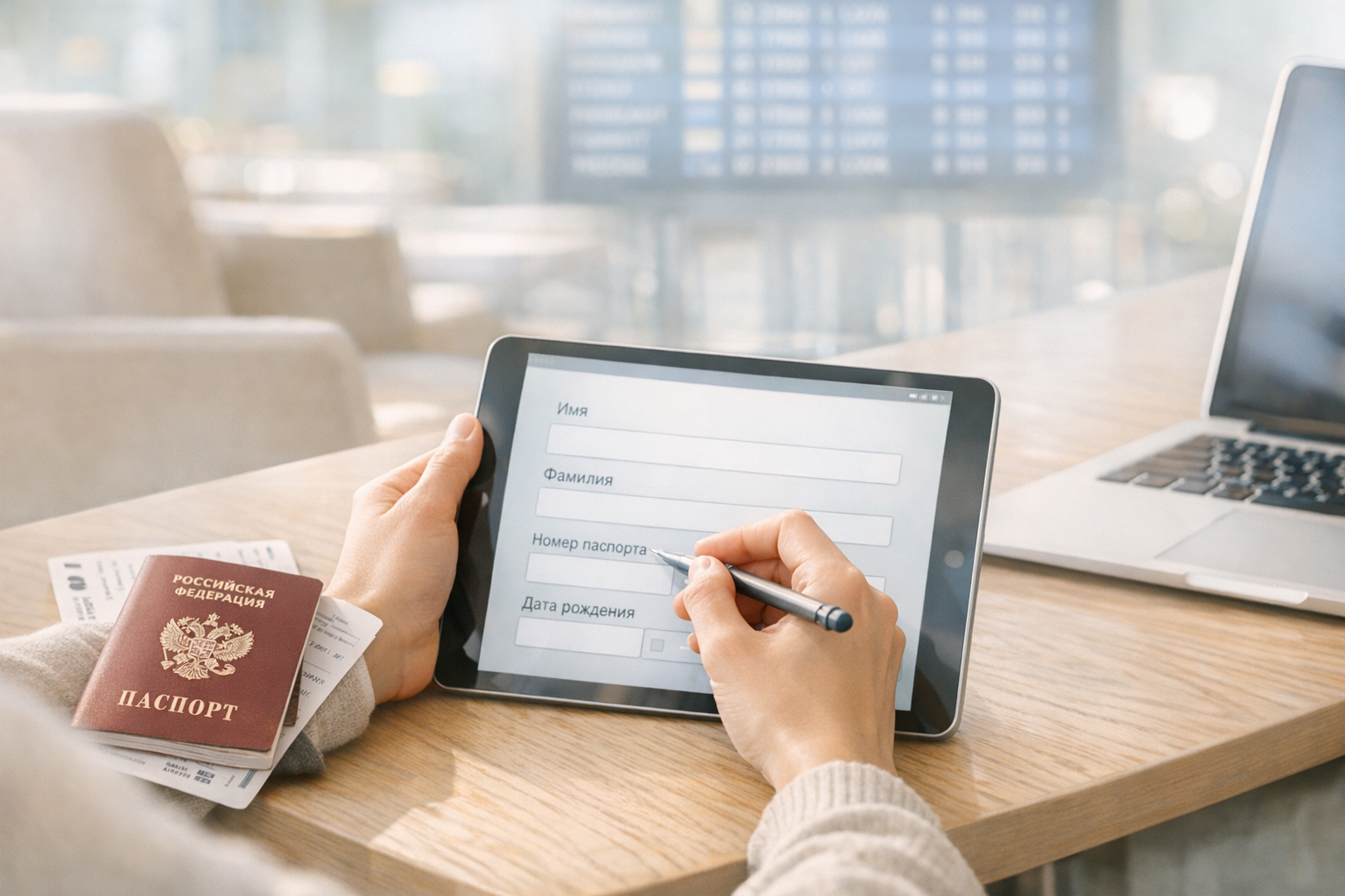 Можно ли изменить данные пассажира после оплаты