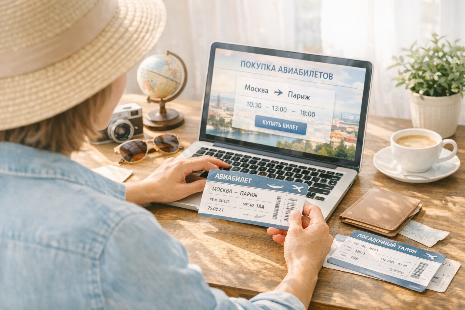 Ошибки при покупке билетов онлайн