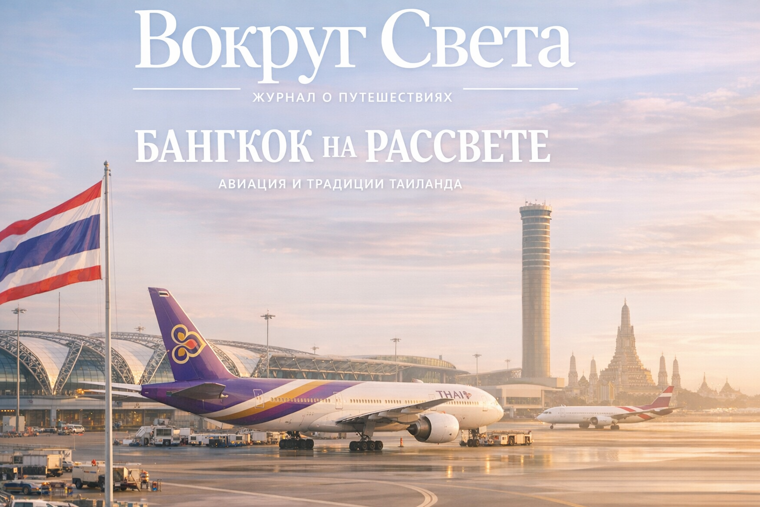 Причины ограничений на рейсы в Таиланд