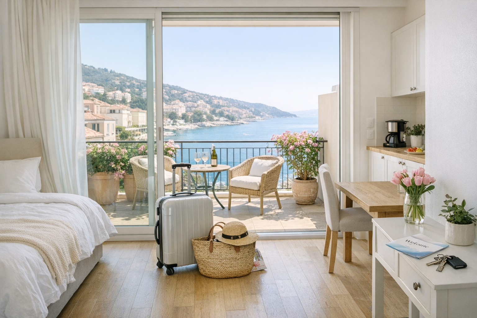 Жильё за границей весной 2026 с удобным заселением