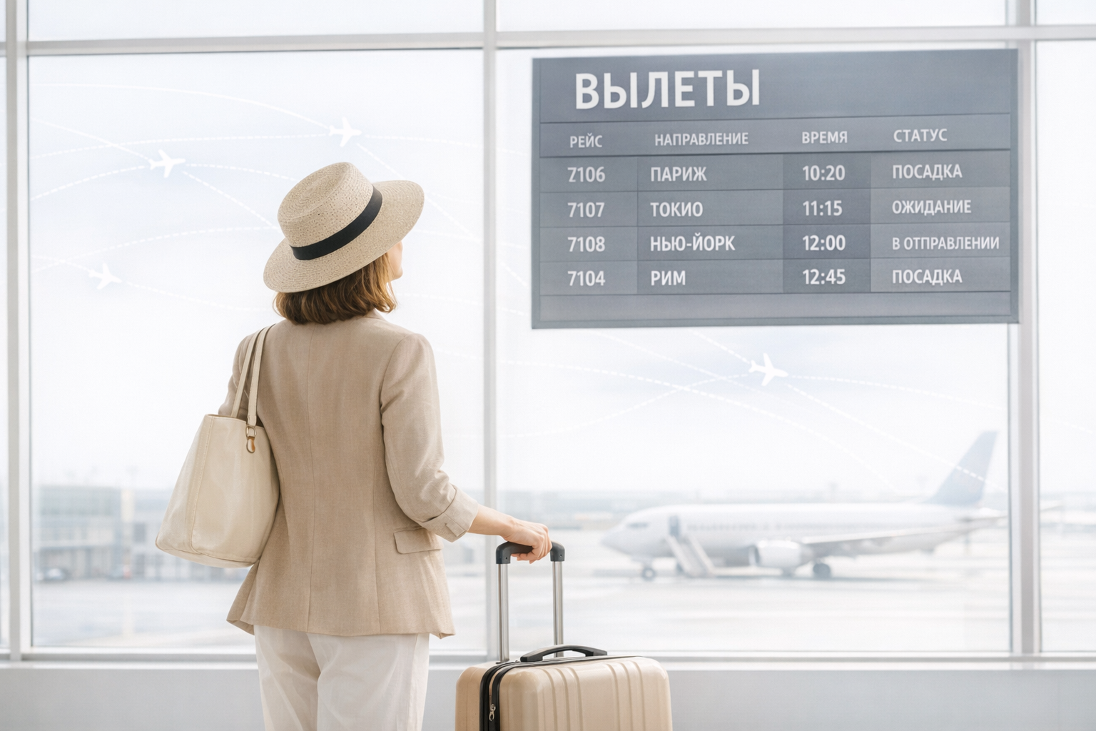 Лайфхаки для покупки авиабилетов в 2026 году на фоне нестабильной ситуации