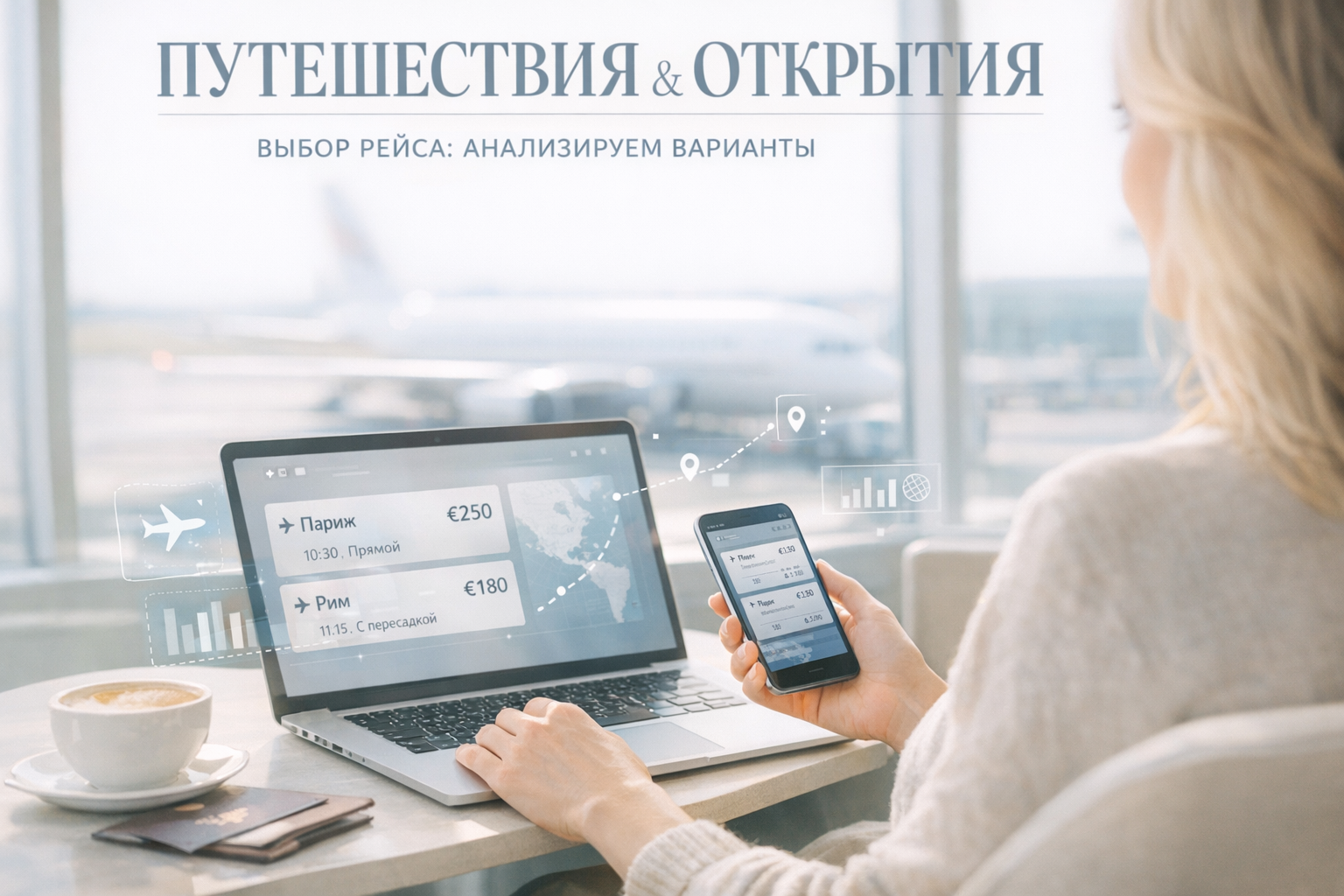 Может ли ИИ найти билет на самолет лучше чем обычный поиск